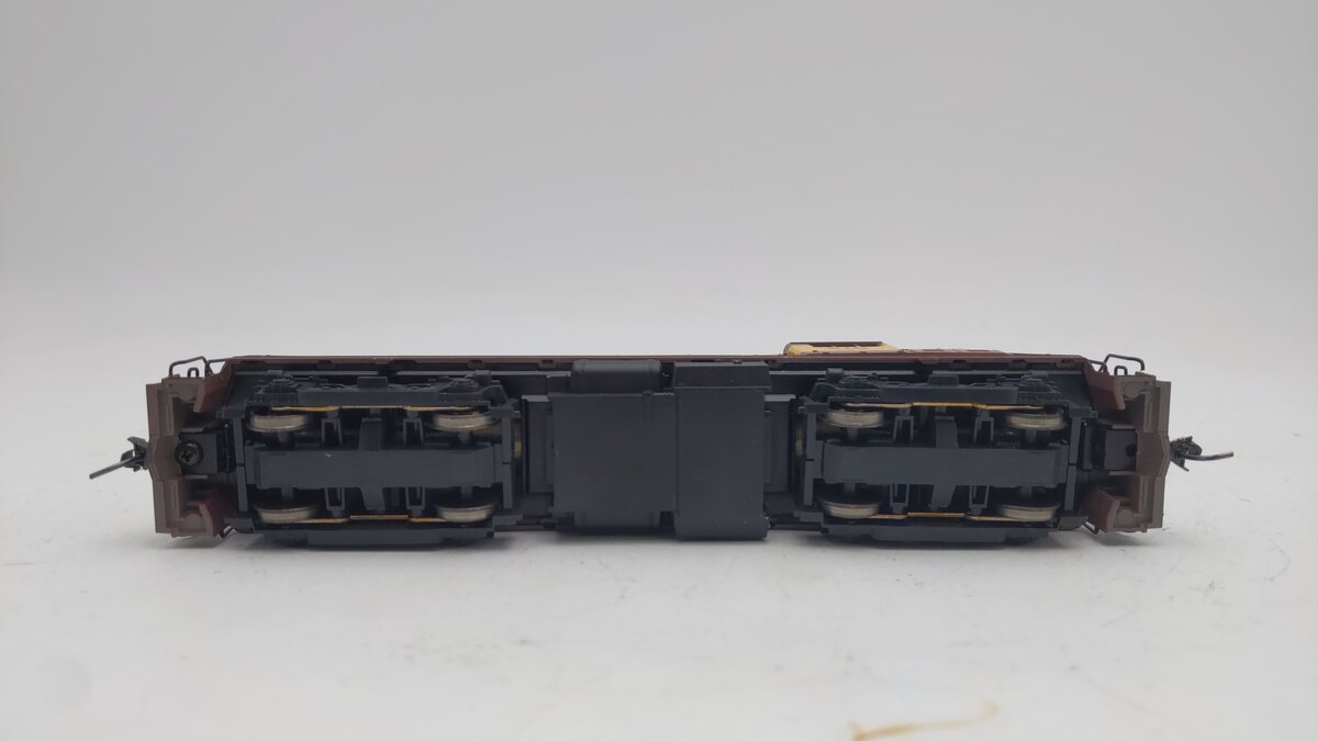 Atlas 8150 HO Scale Lehigh Valley RS-3 Diesel Locomotive #216 EX/Box
