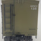 MTH 20-94615 O Gauge Genco Olive Oil Woodside Reefer Car #128 EX/Box