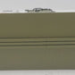 MTH 20-94615 O Gauge Genco Olive Oil Woodside Reefer Car #128 EX/Box