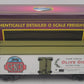 MTH 20-94615 O Gauge Genco Olive Oil Woodside Reefer Car #128 EX/Box