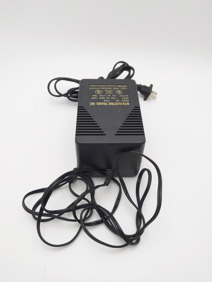 MTH Z-750 O Transformer Power Supply EX