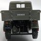 Schuco 00140 1:18 Scale Diecast Mercedes-Benz Unimog MIT Westfalia Kabine/Box