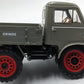 Schuco 00140 1:18 Scale Diecast Mercedes-Benz Unimog MIT Westfalia Kabine/Box