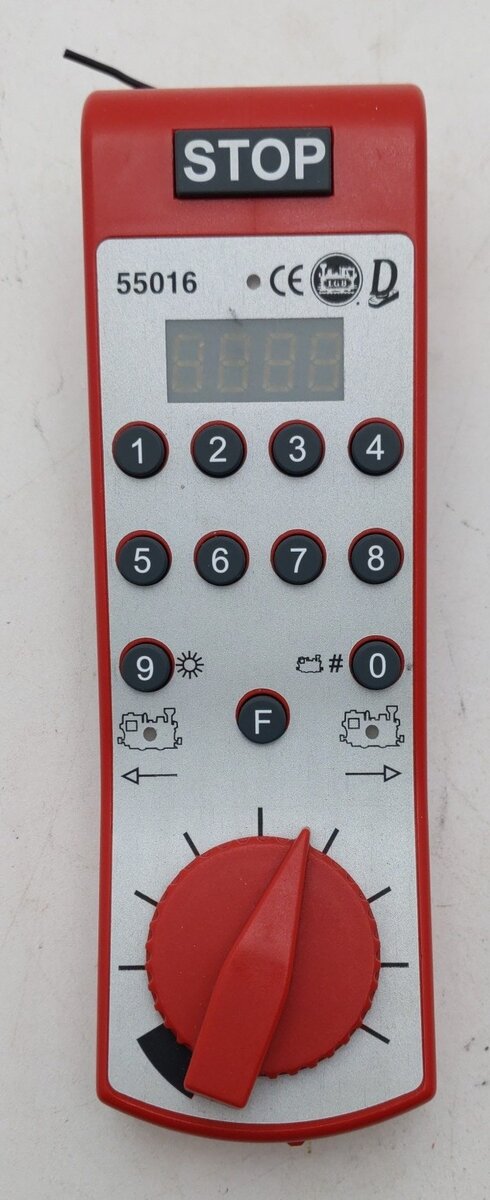 LGB 55016 Locomotive Remote EX