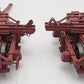 Accucraft AM2214-01 G Scale Logging Disconnects Car EX