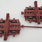 Accucraft AM2214-01 G Scale Logging Disconnects Car EX