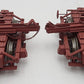 Accucraft AM2214-01 G Scale Logging Disconnects Car EX