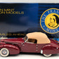 Franklin Mint 1:24 1940 Packard Victoria VG/Box