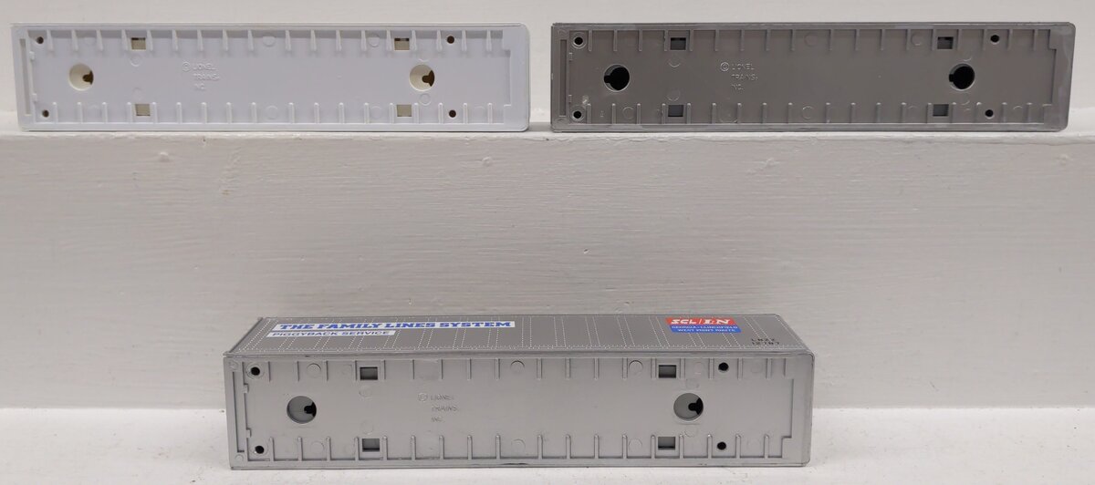 Lionel 6-12784 O Gauge Intermodal Containers 3-Pack LN/Box