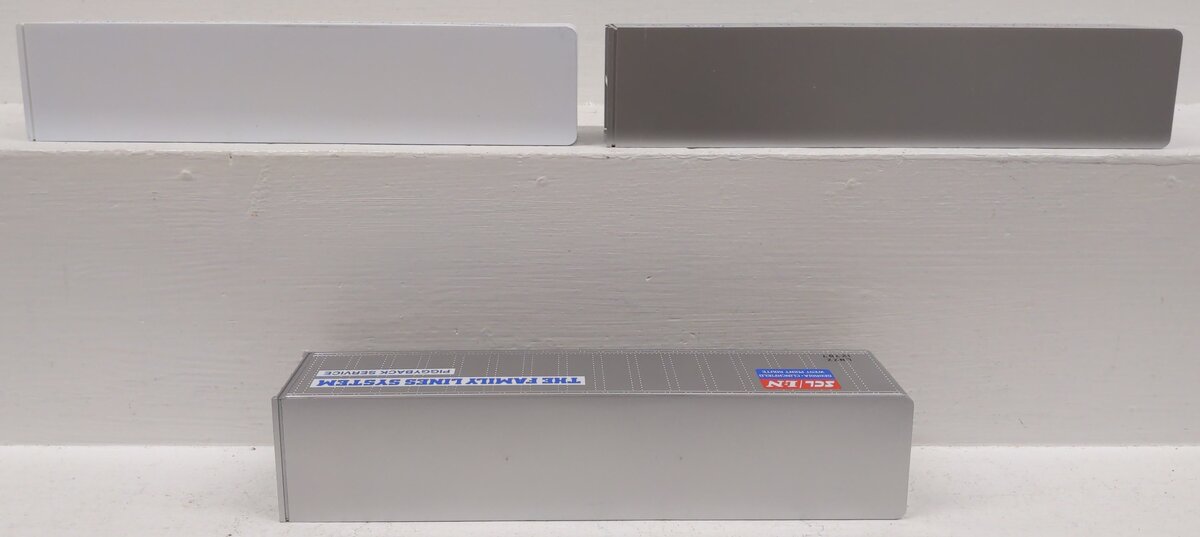 Lionel 6-12784 O Gauge Intermodal Containers 3-Pack LN/Box