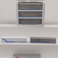 Lionel 6-12784 O Gauge Intermodal Containers 3-Pack LN/Box