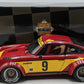 Exoto 19095 1:18 Scale Diecast 1977 Momo Porsche 934 RSR NIB
