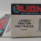 Lionel 6-12778 O Conrail Tractor & Trailer Truck EX/Box