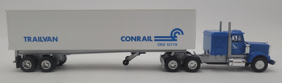 Lionel 6-12778 O Conrail Tractor & Trailer Truck EX/Box