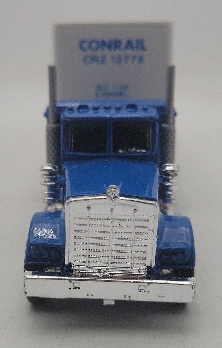 Lionel 6-12778 O Conrail Tractor & Trailer Truck EX/Box