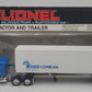Lionel 6-12778 O Conrail Tractor & Trailer Truck EX/Box
