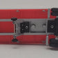 Lionel 6-12786 O Gauge 1:48 Red Lionelville Steel Tractor Trailer LN/Box