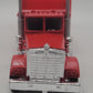 Lionel 6-12786 O Gauge 1:48 Red Lionelville Steel Tractor Trailer LN/Box