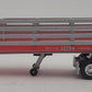 Lionel 6-12786 O Gauge 1:48 Red Lionelville Steel Tractor Trailer LN/Box