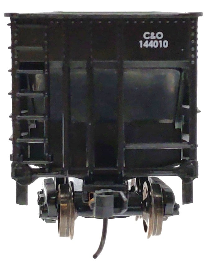 Proto 1000 920-237008 HO Scale C&O 100T Hopper #144010 LN/Box