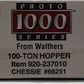 Proto 1000 920-237010 HO Scale B&O 100T Hopper Car #66251 LN/Box