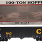 Proto 1000 920-237010 HO Scale B&O 100T Hopper Car #66251 LN/Box