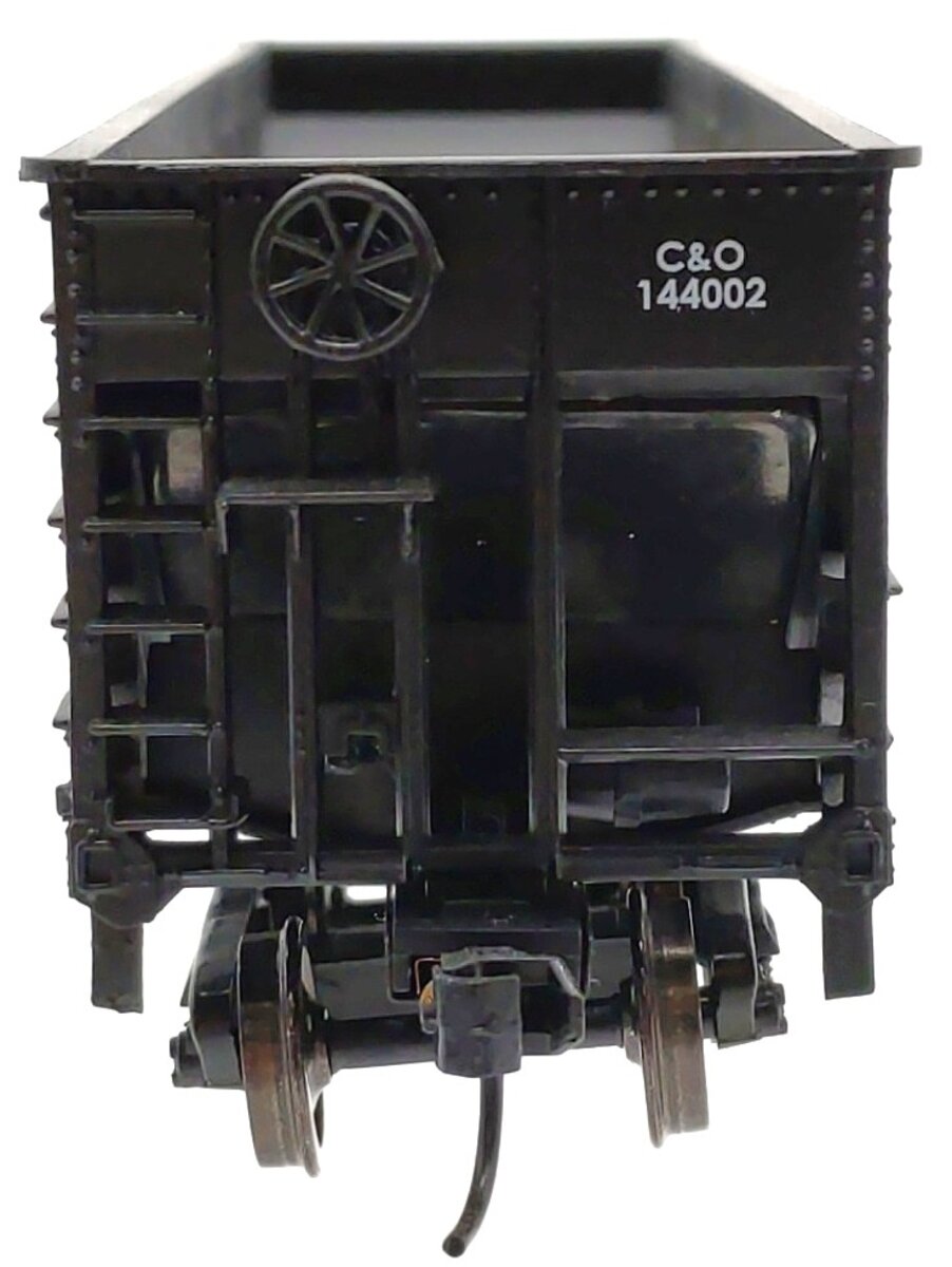 Proto 1000 920-37008 HO Scale C&O 100T Hopper Car #144002 LN/Box