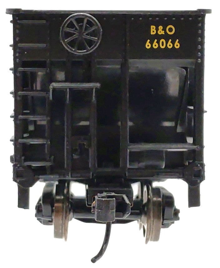 Proto 1000 920-37010 HO Scale Chessie/B&O 100T Hopper Car #66066 LN/Box