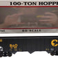 Proto 1000 920-37010 HO Scale Chessie/B&O 100T Hopper Car #66066 LN/Box