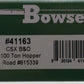 Bowser 41163 HO CSX/B&O 100-Ton 3-Bay Hopper Executive Line #815339 LN/Box