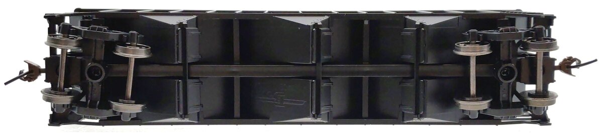 Bowser 41163 HO CSX/B&O 100-Ton 3-Bay Hopper Executive Line #815339 LN/Box