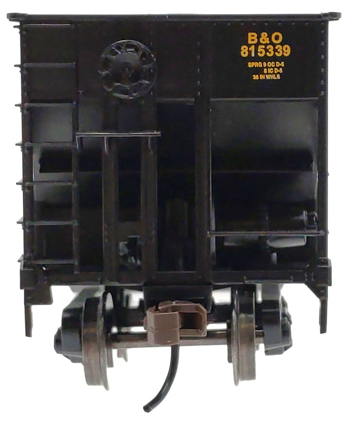 Bowser 41163 HO CSX/B&O 100-Ton 3-Bay Hopper Executive Line #815339 LN/Box