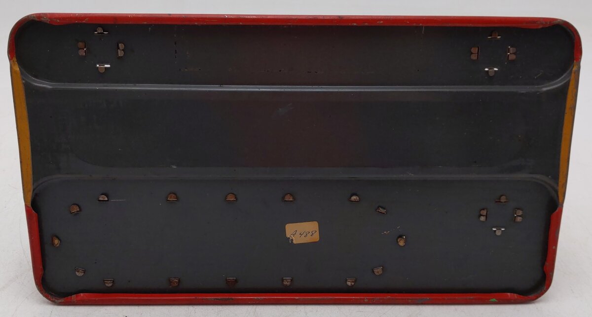 Marx Vintage O Gauge Day & Night Service Station Layout Building
