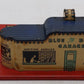 Marx Vintage O Gauge Day & Night Service Station Layout Building