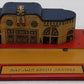 Marx Vintage O Gauge Day & Night Service Station Layout Building