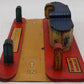 Marx Vintage O Gauge Day & Night Service Station Layout Building