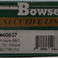 Bowser 40637 HO Scale B&O/Chessie 100-Ton Hopper #186503 LN/Box