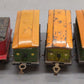 Joy Line 357 Vintage O Wind-Up Steam Passenger Set/Box