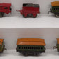 Joy Line 357 Vintage O Wind-Up Steam Passenger Set/Box