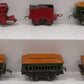 Joy Line 357 Vintage O Wind-Up Steam Passenger Set/Box