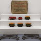 Joy Line 357 Vintage O Wind-Up Steam Passenger Set/Box