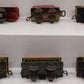Joy Line 357 Vintage O Wind-Up Steam Passenger Set/Box