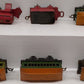 Joy Line 357 Vintage O Wind-Up Steam Passenger Set/Box