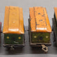 Joy Line 357 Vintage O Wind-Up Steam Passenger Set/Box