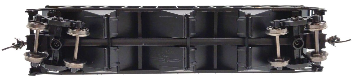 Bowser 40635 HO Scale C&O/Chessie 100-Ton Hopper #160855 EX/Box