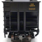 Bowser 40635 HO Scale C&O/Chessie 100-Ton Hopper #160855 EX/Box