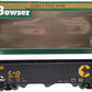 Bowser 40635 HO Scale C&O/Chessie 100-Ton Hopper #160855 EX/Box