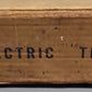 Marx 3893 Vintage O NYC 0-4-0 Steam Locomotive w/ Tender & Passenger Cars/Box