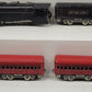 Marx 3893 Vintage O NYC 0-4-0 Steam Locomotive w/ Tender & Passenger Cars/Box