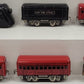 Marx 3893 Vintage O NYC 0-4-0 Steam Locomotive w/ Tender & Passenger Cars/Box